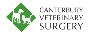 Canterbury Vets Logo